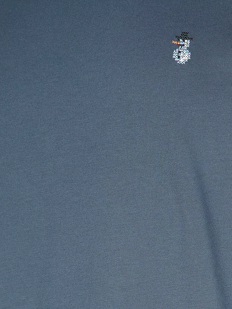 RAGWEAR | Camiseta ENDREW C | Azul oscuro