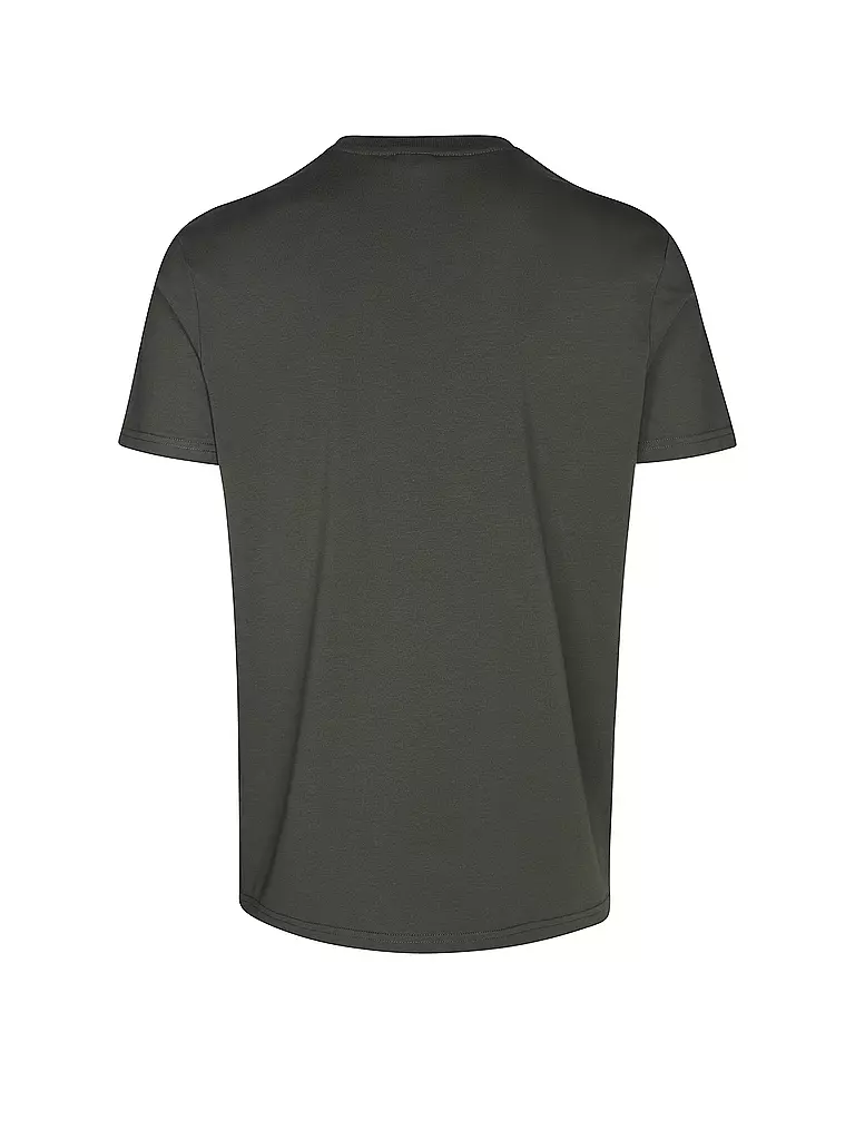 RAGWEAR | Camiseta ENDREW C | Oliva