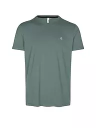 RAGWEAR | Camiseta ENDREW D | Verde