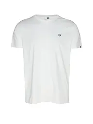 RAGWEAR | Camiseta ENDREW D | Blanco