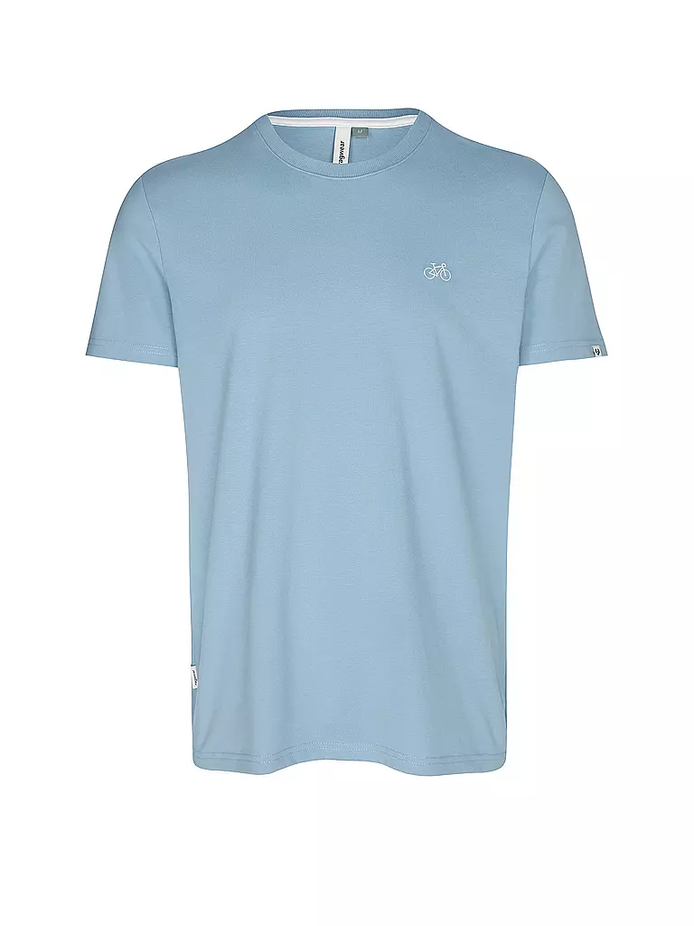 RAGWEAR | Camiseta ENDREW D | Azul