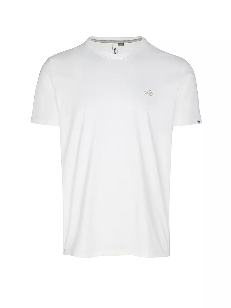 RAGWEAR | Camiseta ENDREW D | Blanco