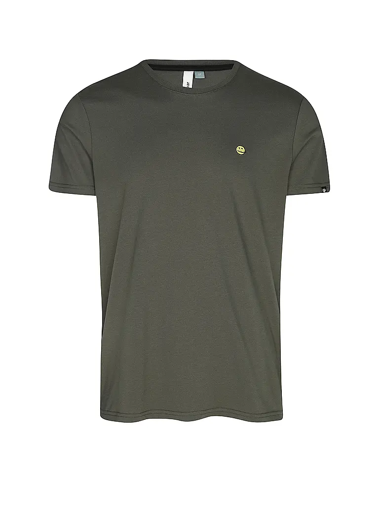 RAGWEAR | Camiseta ENDREW D | Oliva