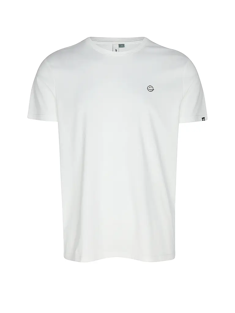 RAGWEAR | Camiseta ENDREW D | Blanco
