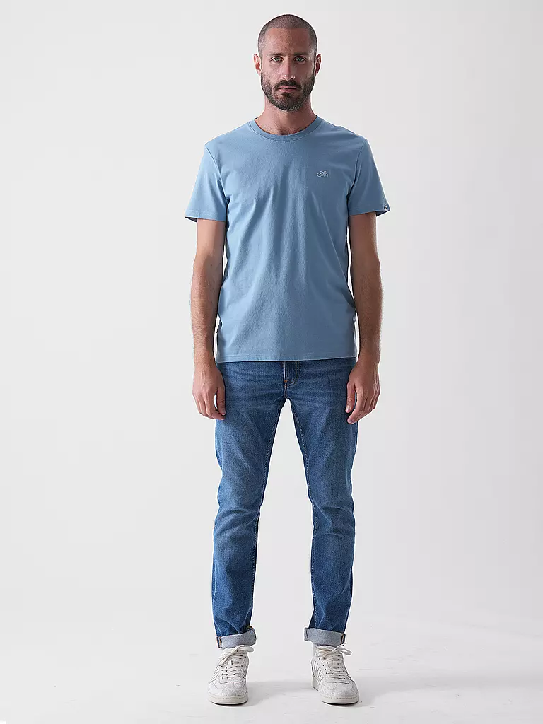 RAGWEAR | Camiseta ENDREW D | Azul