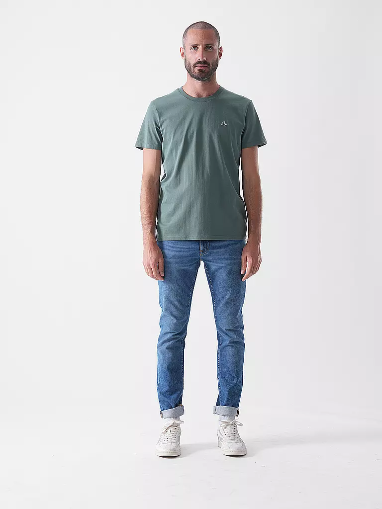 RAGWEAR | Camiseta ENDREW D | Verde