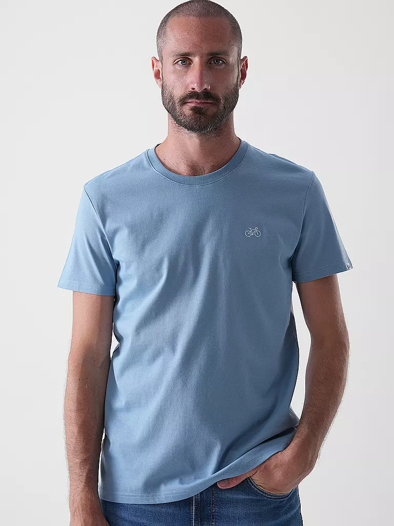 RAGWEAR | Camiseta ENDREW D | Azul