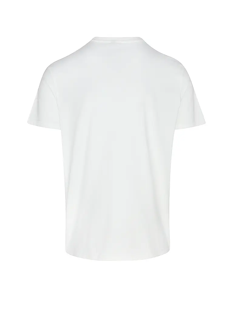 RAGWEAR | Camiseta ENDREW D | Blanco