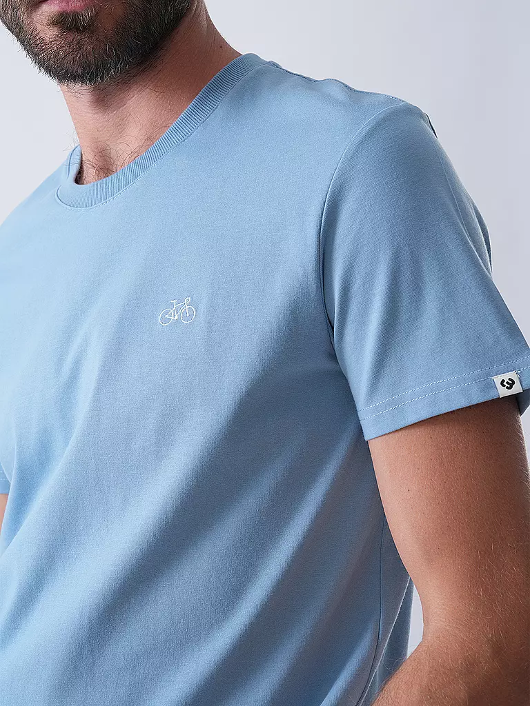 RAGWEAR | Camiseta ENDREW D | Azul