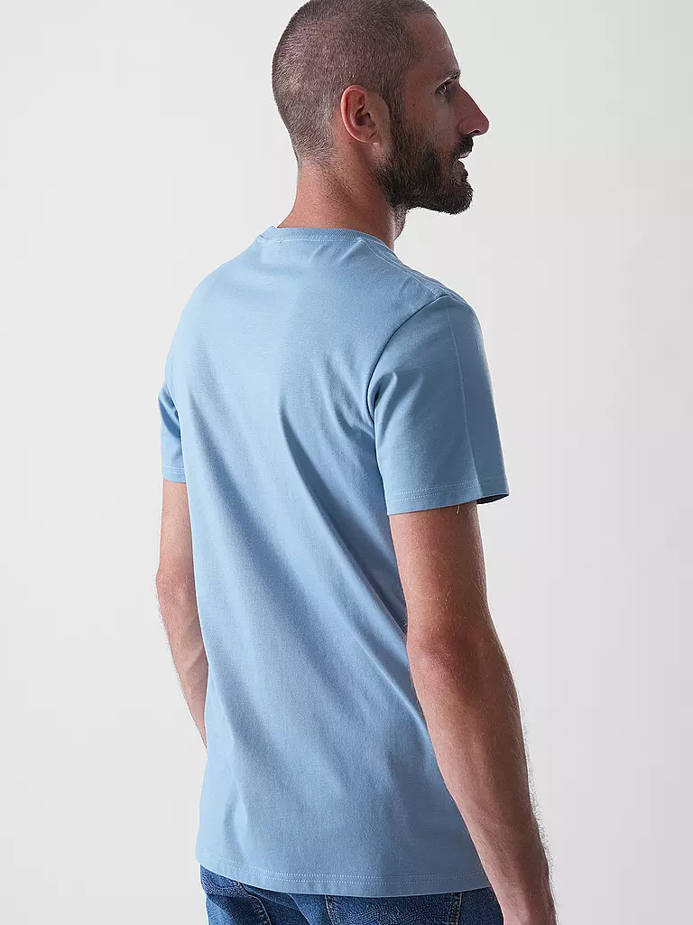 RAGWEAR | Camiseta ENDREW D | Azul