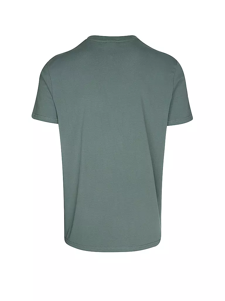 RAGWEAR | Camiseta ENDREW D | Verde