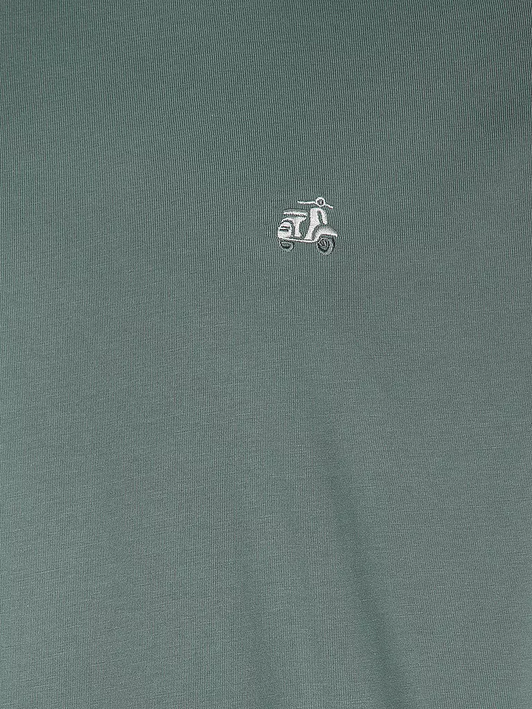 RAGWEAR | Camiseta ENDREW D | Verde