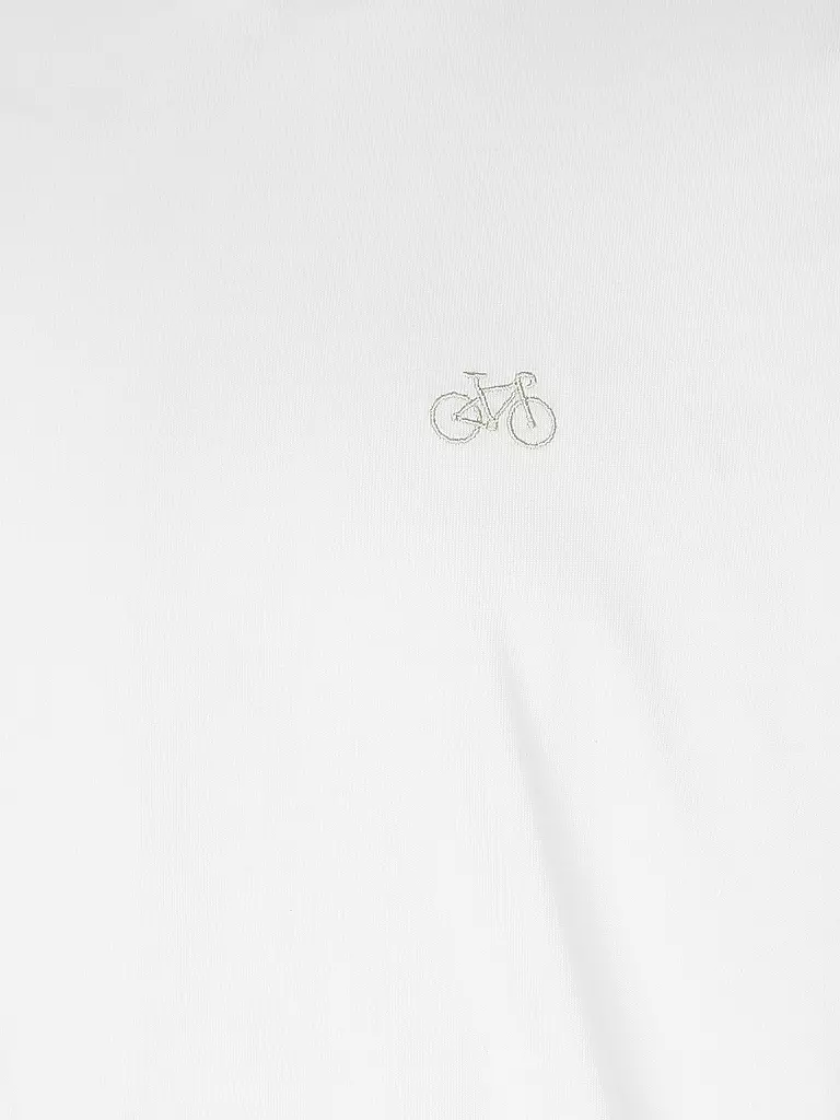 RAGWEAR | Camiseta ENDREW D | Blanco