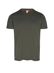 RAGWEAR | Camiseta ENDREW F | Oliva