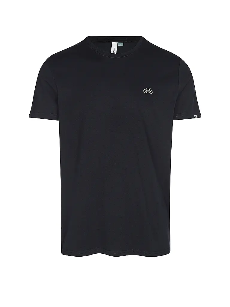 RAGWEAR | Camiseta ENDREW F | Azul oscuro