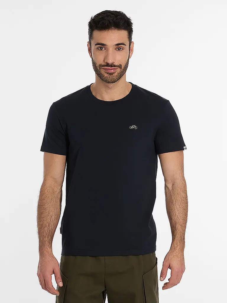 RAGWEAR | Camiseta ENDREW F | Azul oscuro