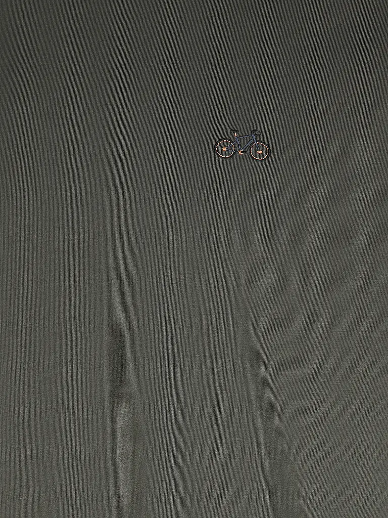 RAGWEAR | Camiseta ENDREW F | Oliva
