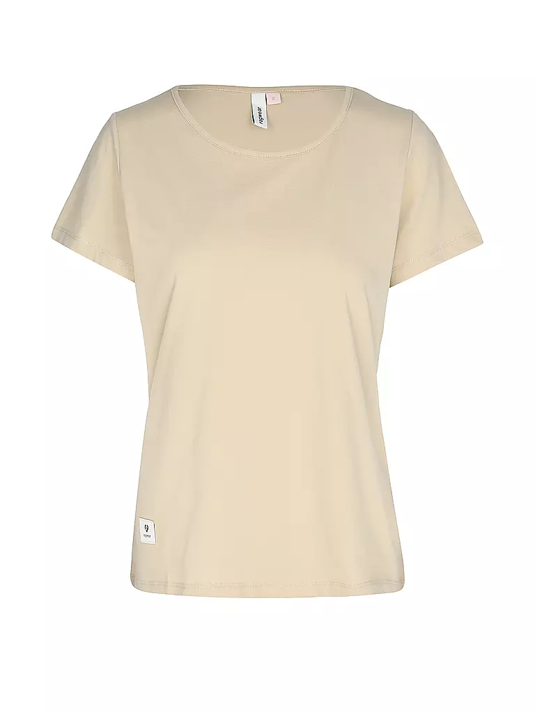 RAGWEAR | Camiseta MINTTA | Beige