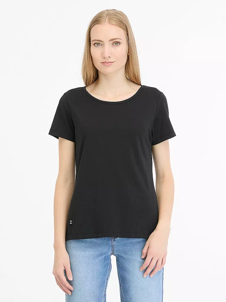 RAGWEAR | Camiseta MINTTA | Negro