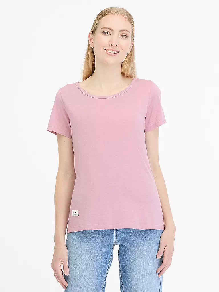 RAGWEAR | Camiseta MINTTA | Rosa