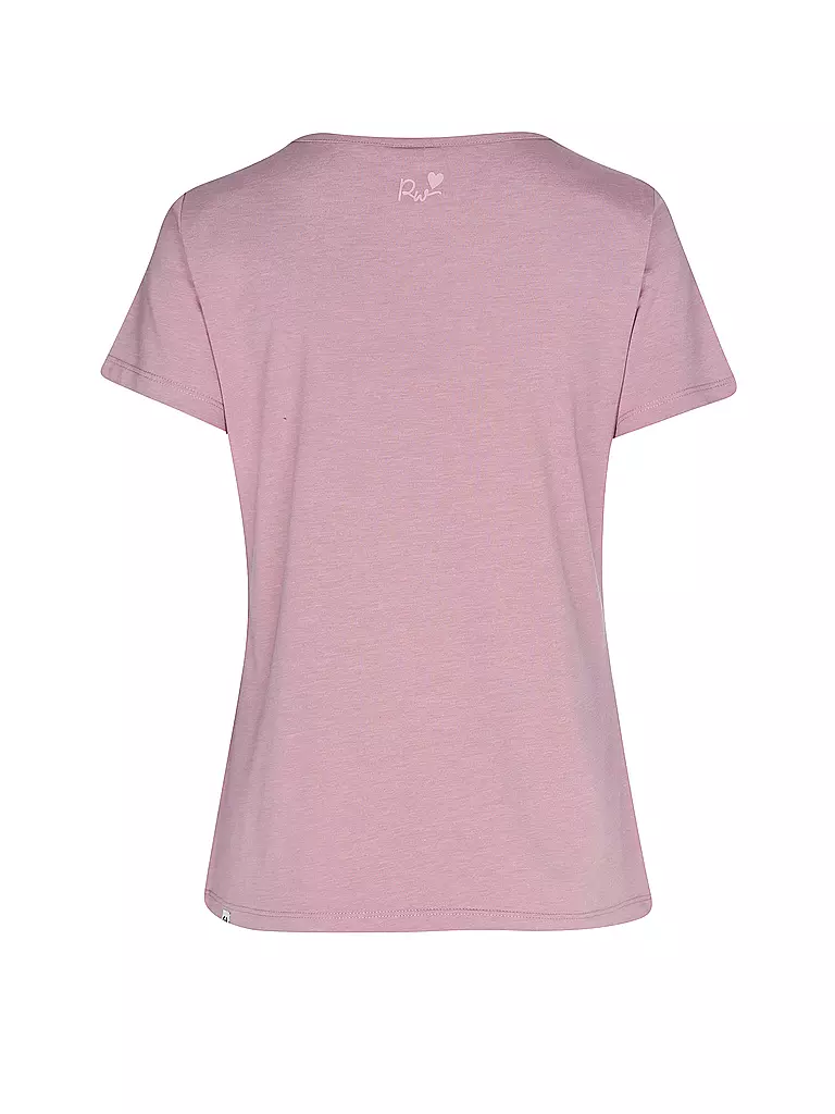 RAGWEAR | Camiseta MINTTA | Rosa