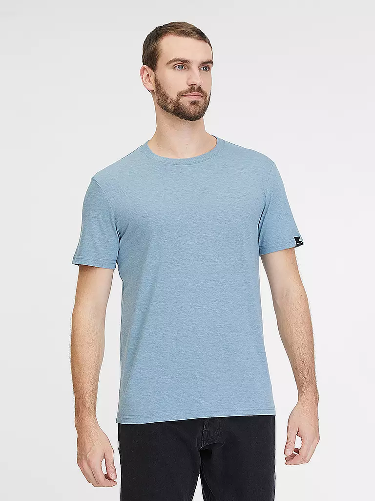 RAGWEAR | Camiseta NEDDIS | Azul claro