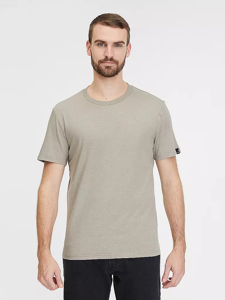 RAGWEAR | Camiseta NEDDIS | Beige