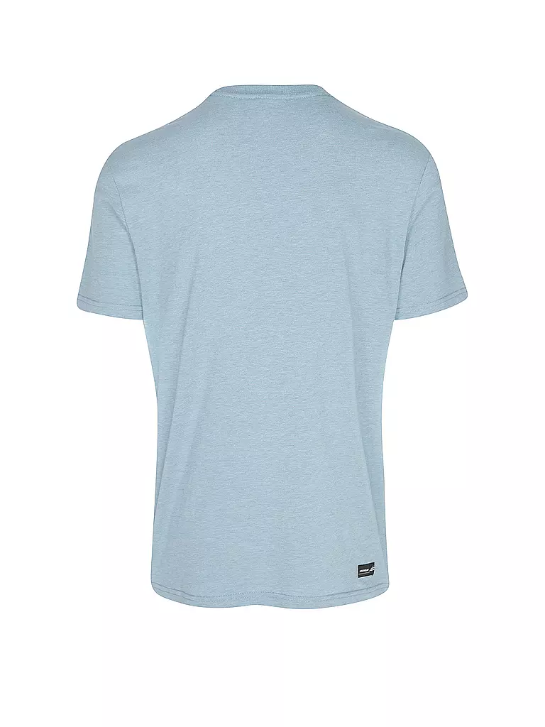 RAGWEAR | Camiseta NEDDIS | Azul claro