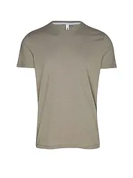 RAGWEAR | Camiseta NEDIE | Verde claro