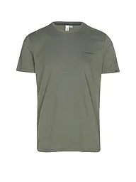 RAGWEAR | Camiseta NEDIE | Oliva