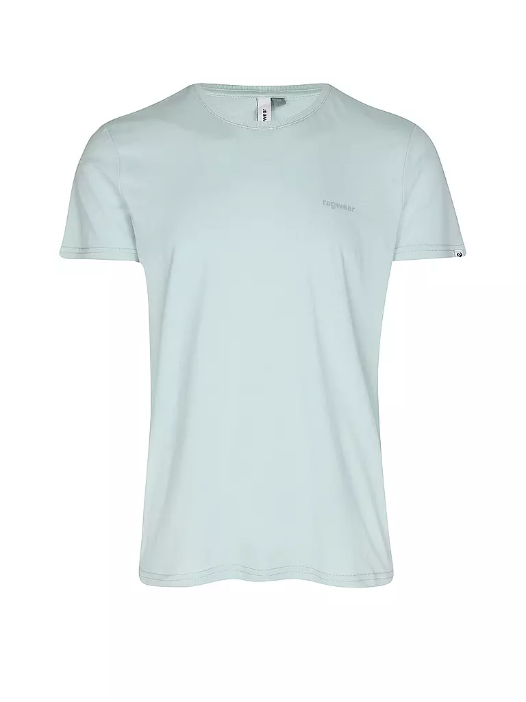 RAGWEAR | Camiseta NEDIE | Azul claro