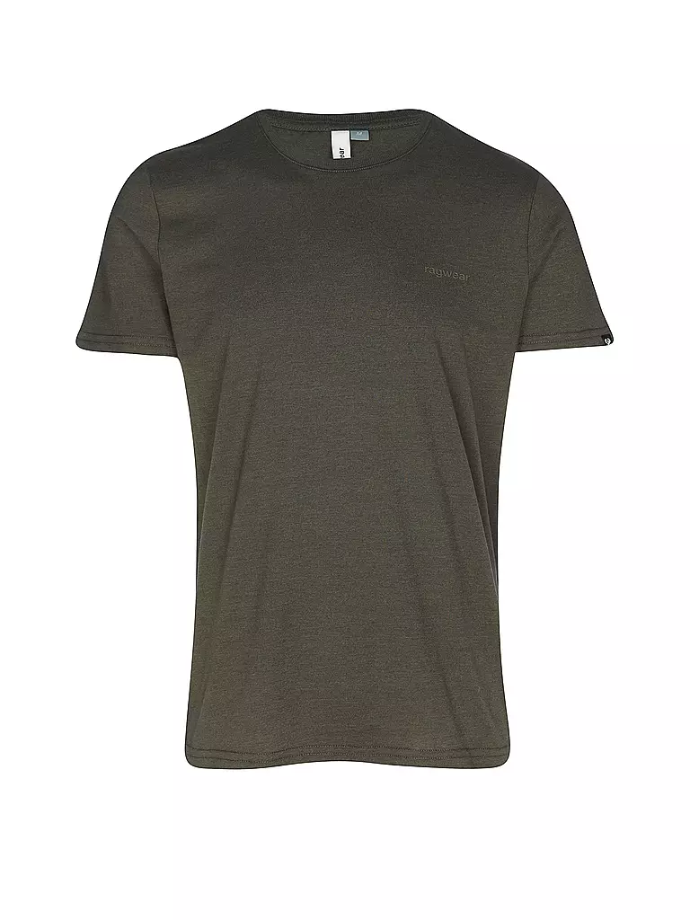 RAGWEAR | Camiseta NEDIE | Oliva