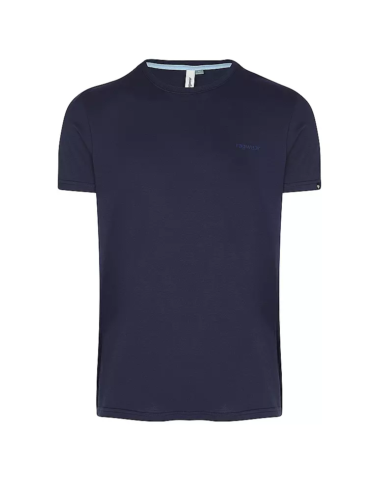 RAGWEAR | Camiseta NEDIE | Azul oscuro