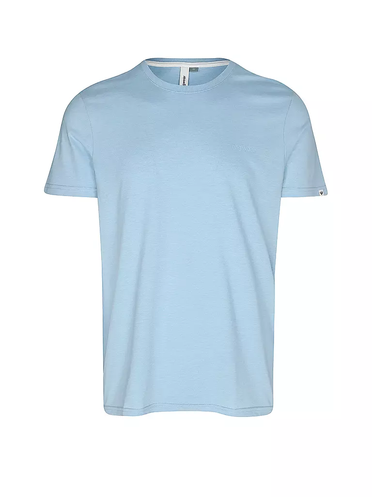 RAGWEAR | Camiseta NEDIE | Azul claro