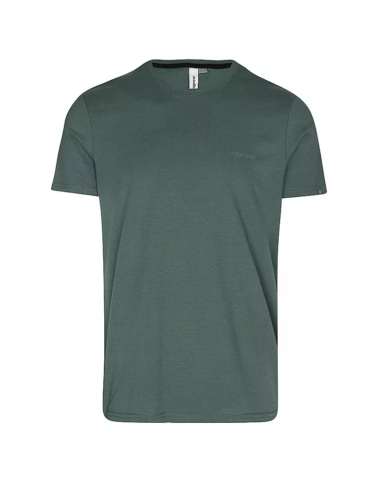 RAGWEAR | Camiseta NEDIE | Verde
