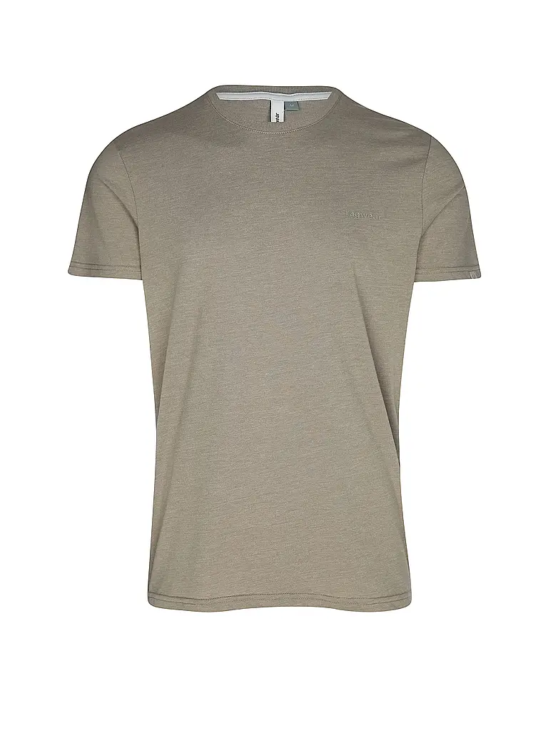 RAGWEAR | Camiseta NEDIE | Verde claro