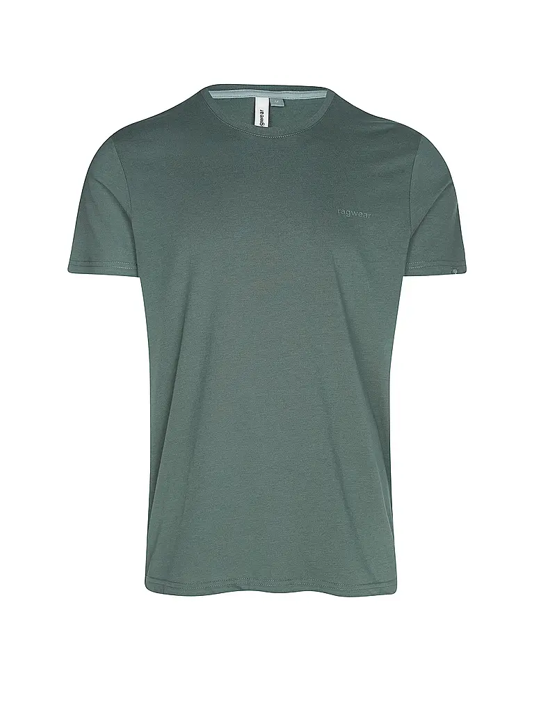 RAGWEAR | Camiseta NEDIE | Verde