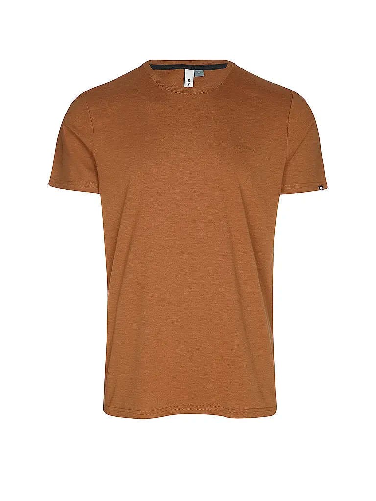 RAGWEAR | Camiseta NEDIE | Cobre