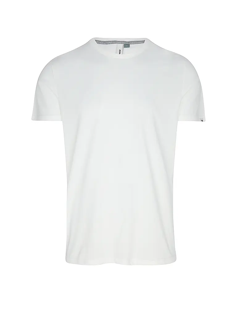 RAGWEAR | Camiseta NEDIE | Blanco