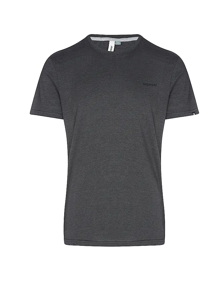 RAGWEAR | Camiseta NEDIE | Gris