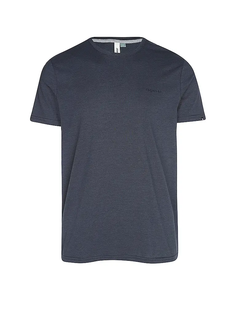 RAGWEAR | Camiseta NEDIE | Azul oscuro