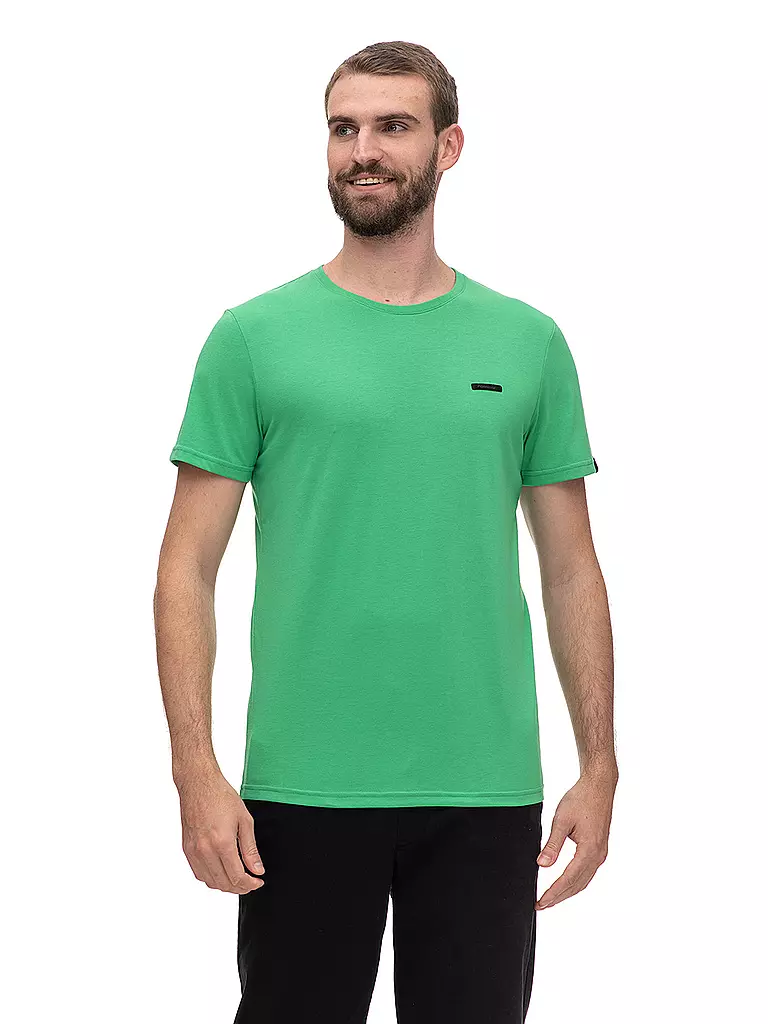 RAGWEAR | Camiseta NEDIE | Verde