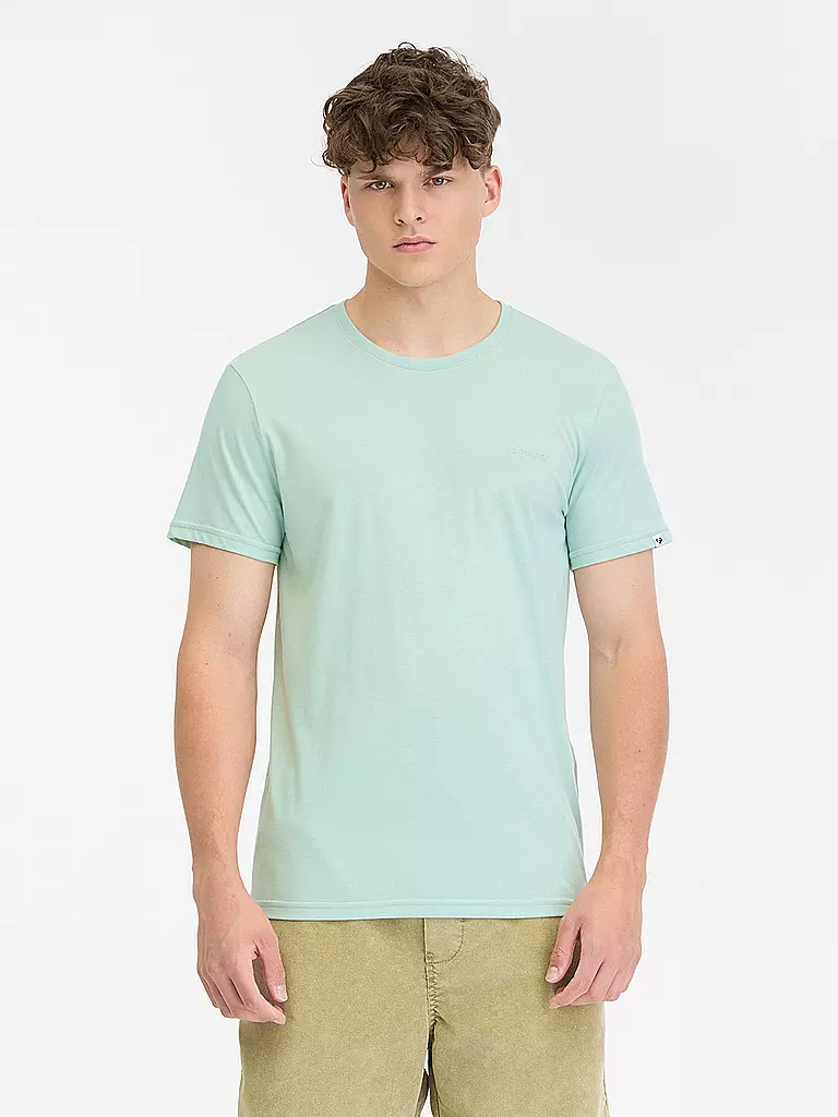 RAGWEAR | Camiseta NEDIE | Azul claro