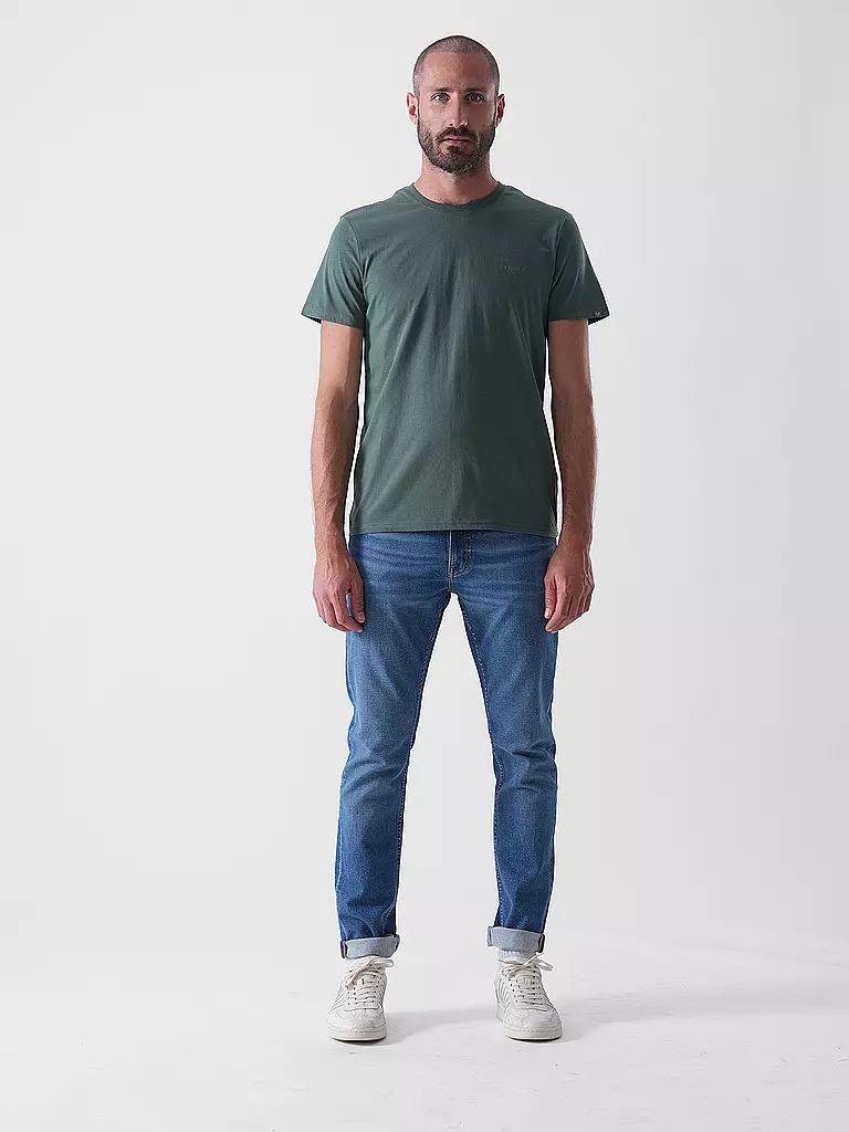 RAGWEAR | Camiseta NEDIE | Verde