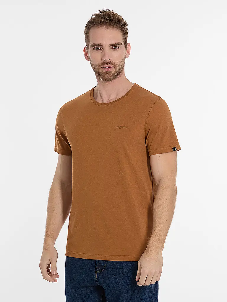 RAGWEAR | Camiseta NEDIE | Cobre