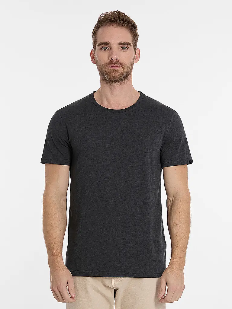 RAGWEAR | Camiseta NEDIE | Gris