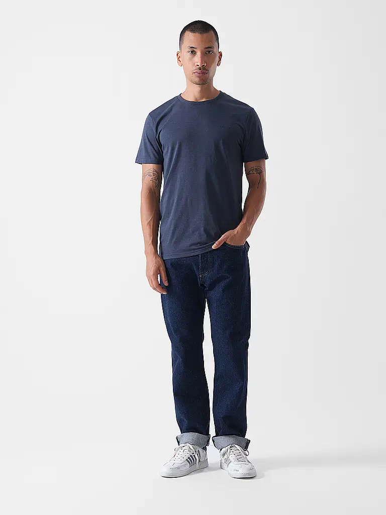 RAGWEAR | Camiseta NEDIE | Azul oscuro