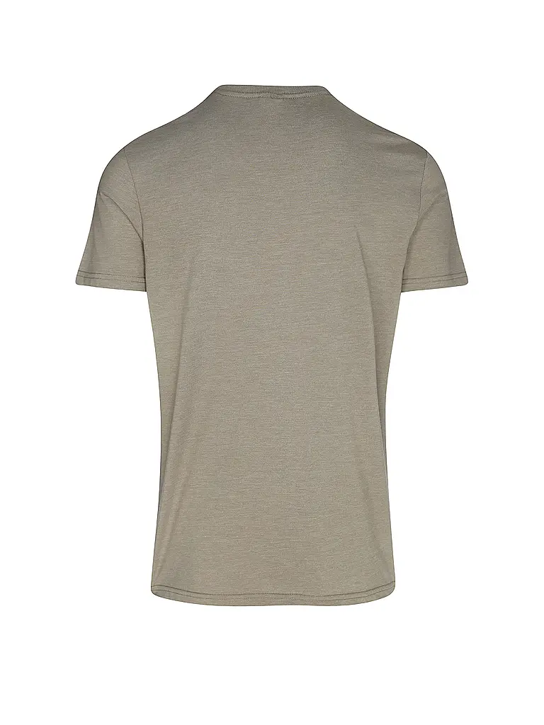 RAGWEAR | Camiseta NEDIE | Verde claro