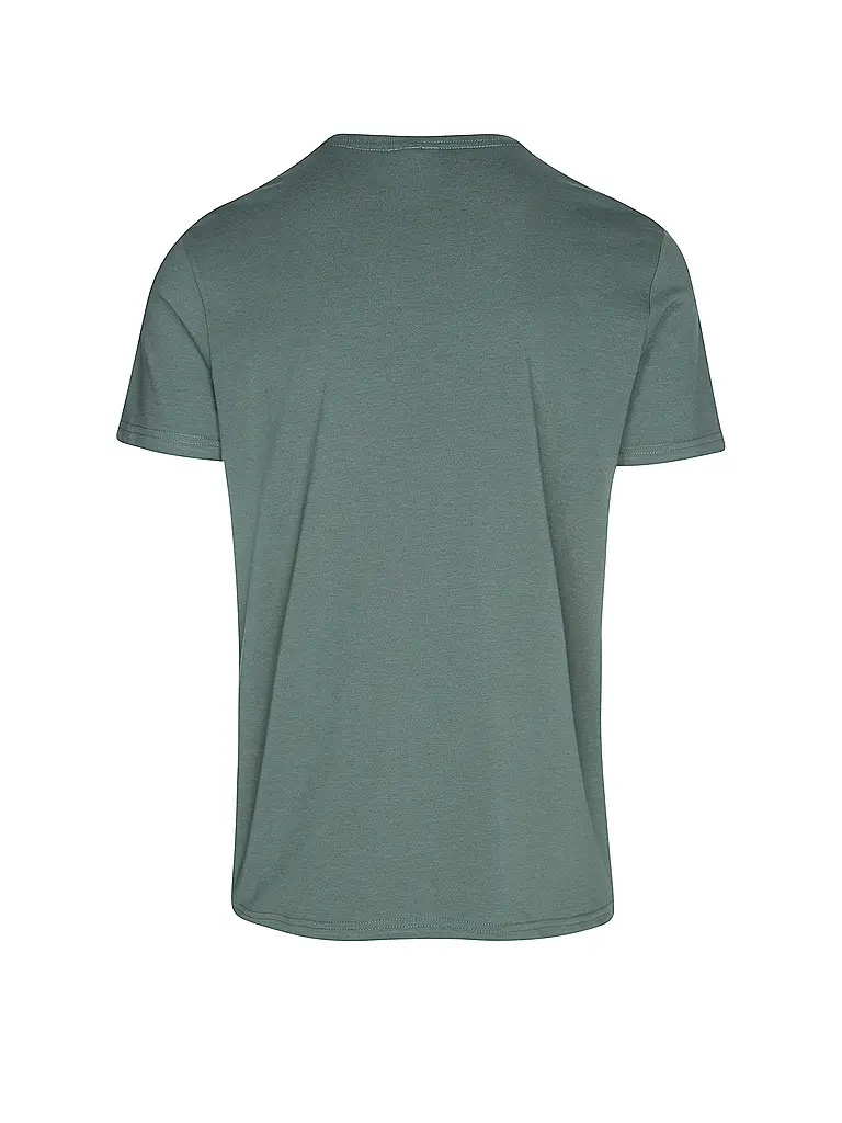 RAGWEAR | Camiseta NEDIE | Verde