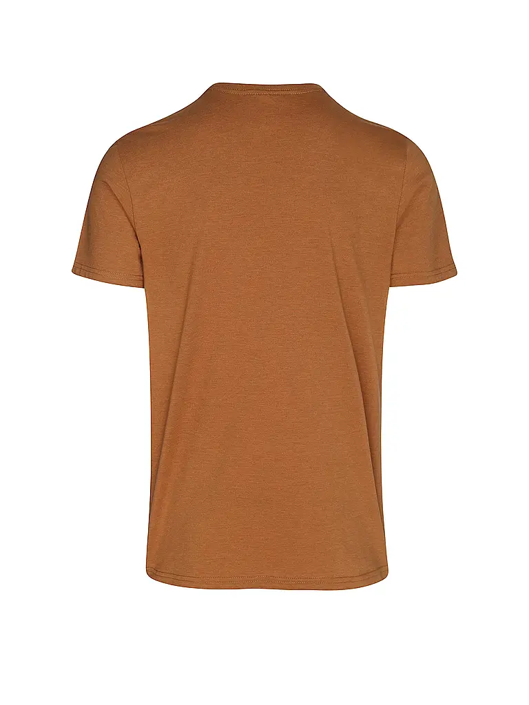 RAGWEAR | Camiseta NEDIE | Cobre